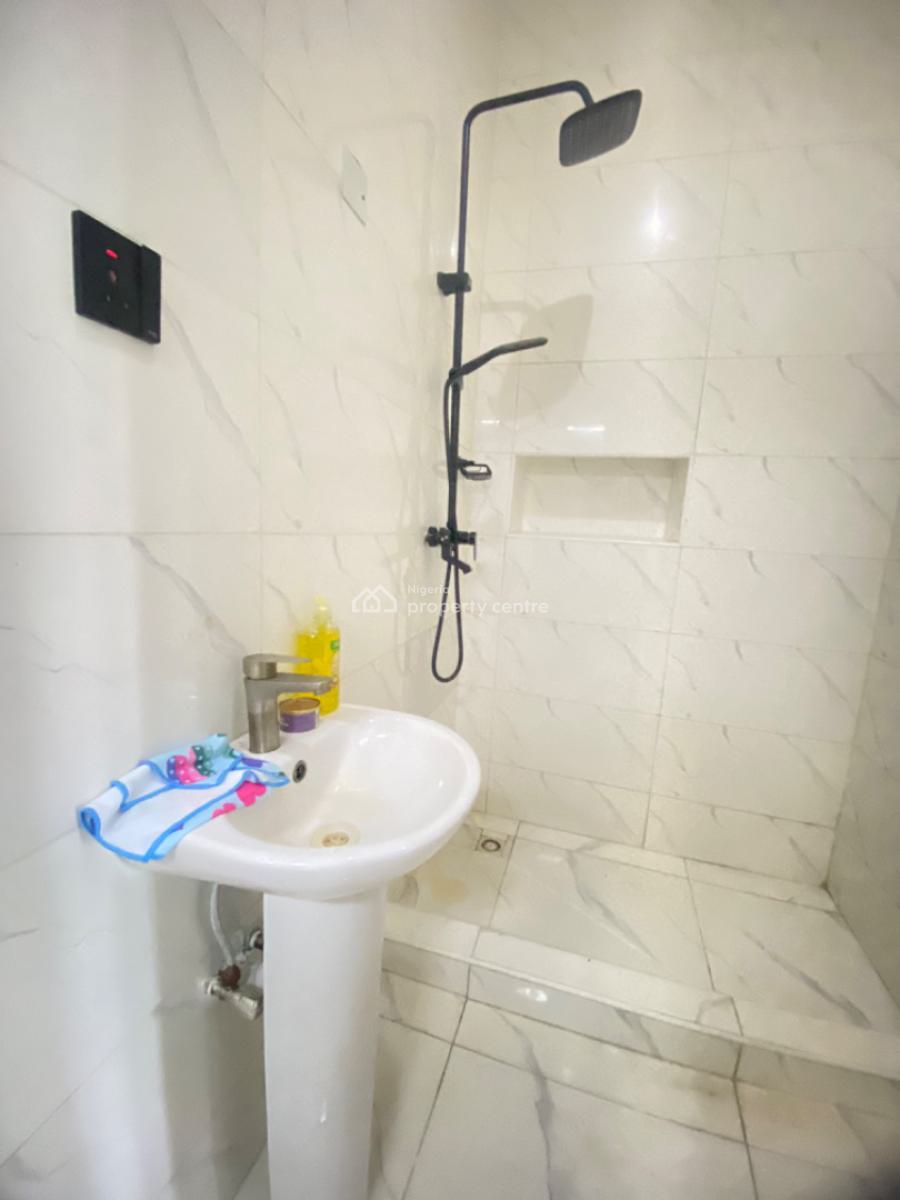 Luxury Built 3 Bedrooms Fully Detached Duplex, Ogombo, Ajah, Lagos, Detached Duplex for Rent