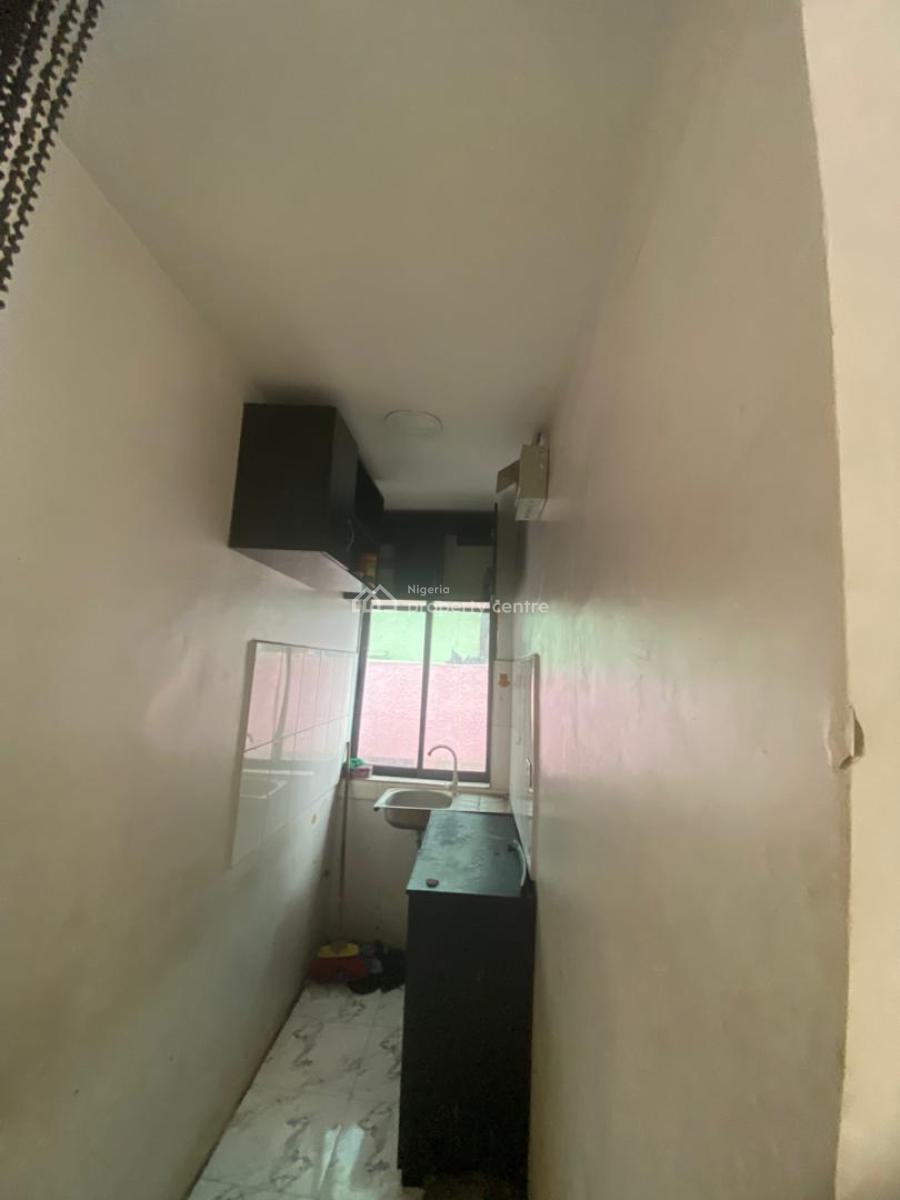 Luxury One Bedroom Apartment with Modern Facilities, Jibowu, Yaba, Lagos, Mini Flat (room and Parlour) for Rent