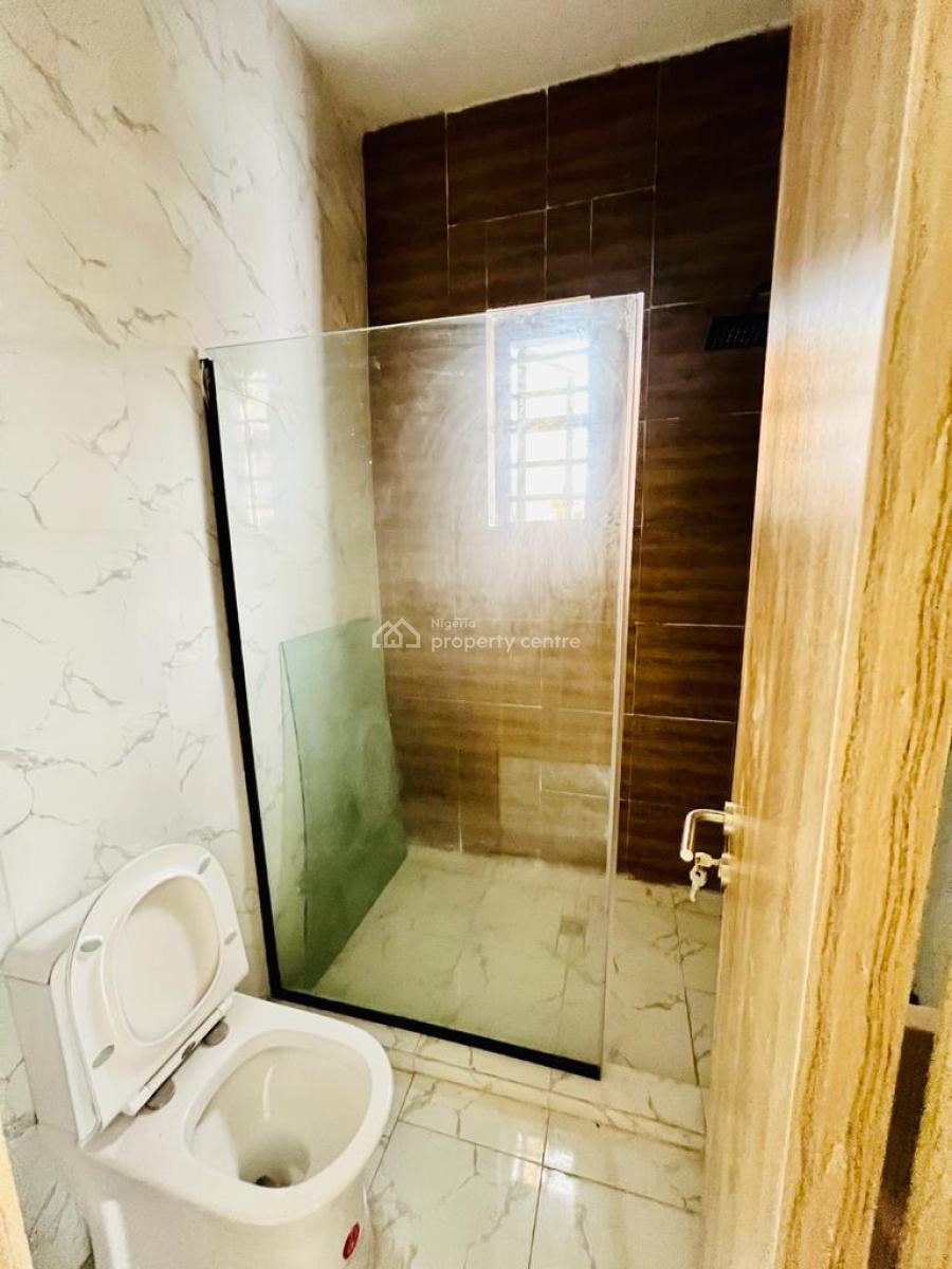 Sharp and Brand New 4 Bedrooms Terraced Duplex. This Is a Smart House, Orchid Road, Lekki, Lagos, Terraced Duplex for Rent