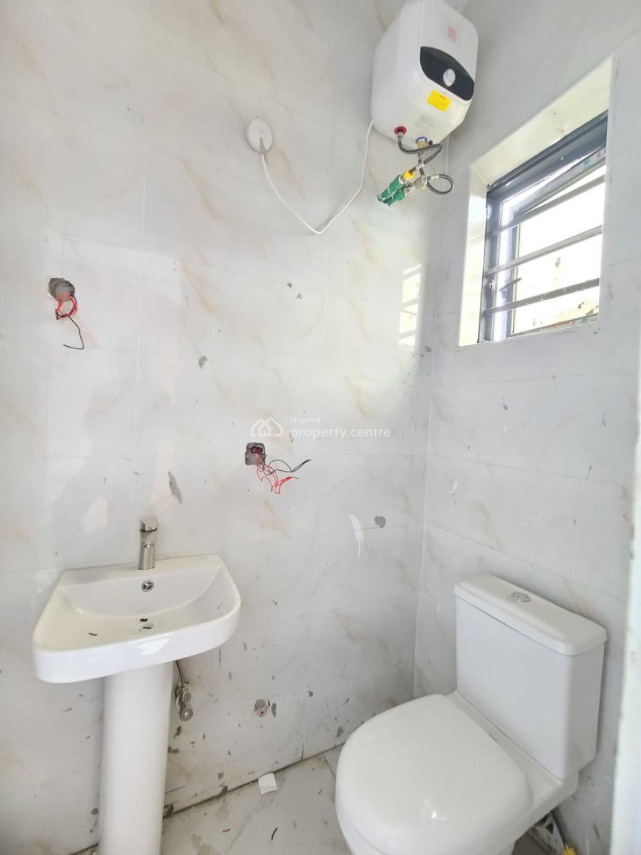 Beautiful and Newly 2 Bedroom Apartment, Mobile Road, Ajah, Lagos, Flat / Apartment for Sale
