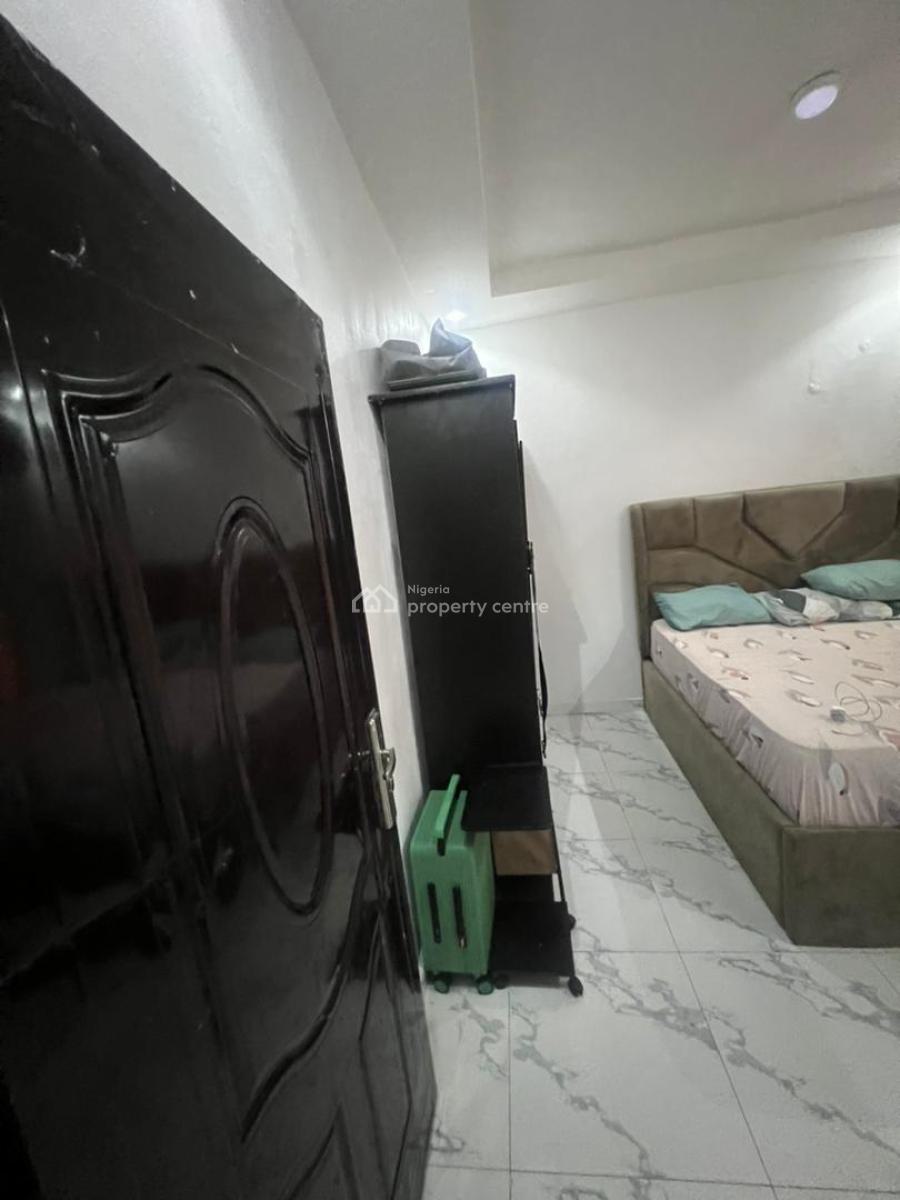 Modern Mini Flat in a Fully Serviced Estate, By Sky Mall, Sangotedo, Ajah, Lagos, Block of Flats for Sale