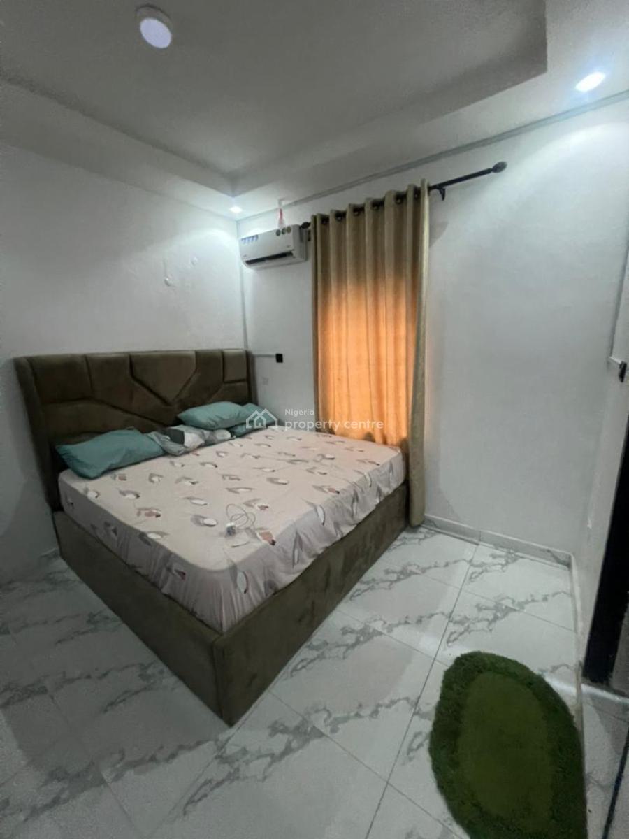 Modern Mini Flat in a Fully Serviced Estate, By Sky Mall, Sangotedo, Ajah, Lagos, Block of Flats for Sale
