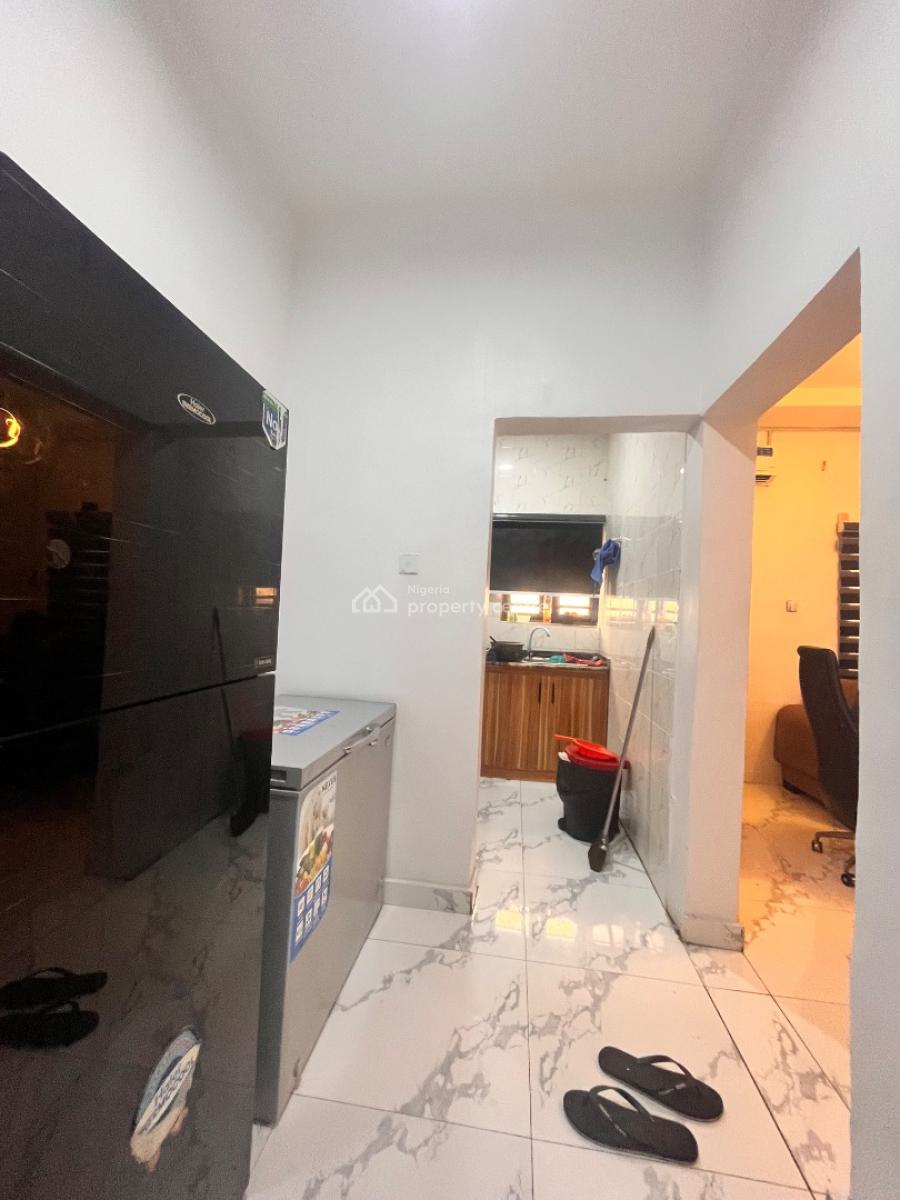 Modern Mini Flat in a Fully Serviced Estate, By Sky Mall, Sangotedo, Ajah, Lagos, Block of Flats for Sale
