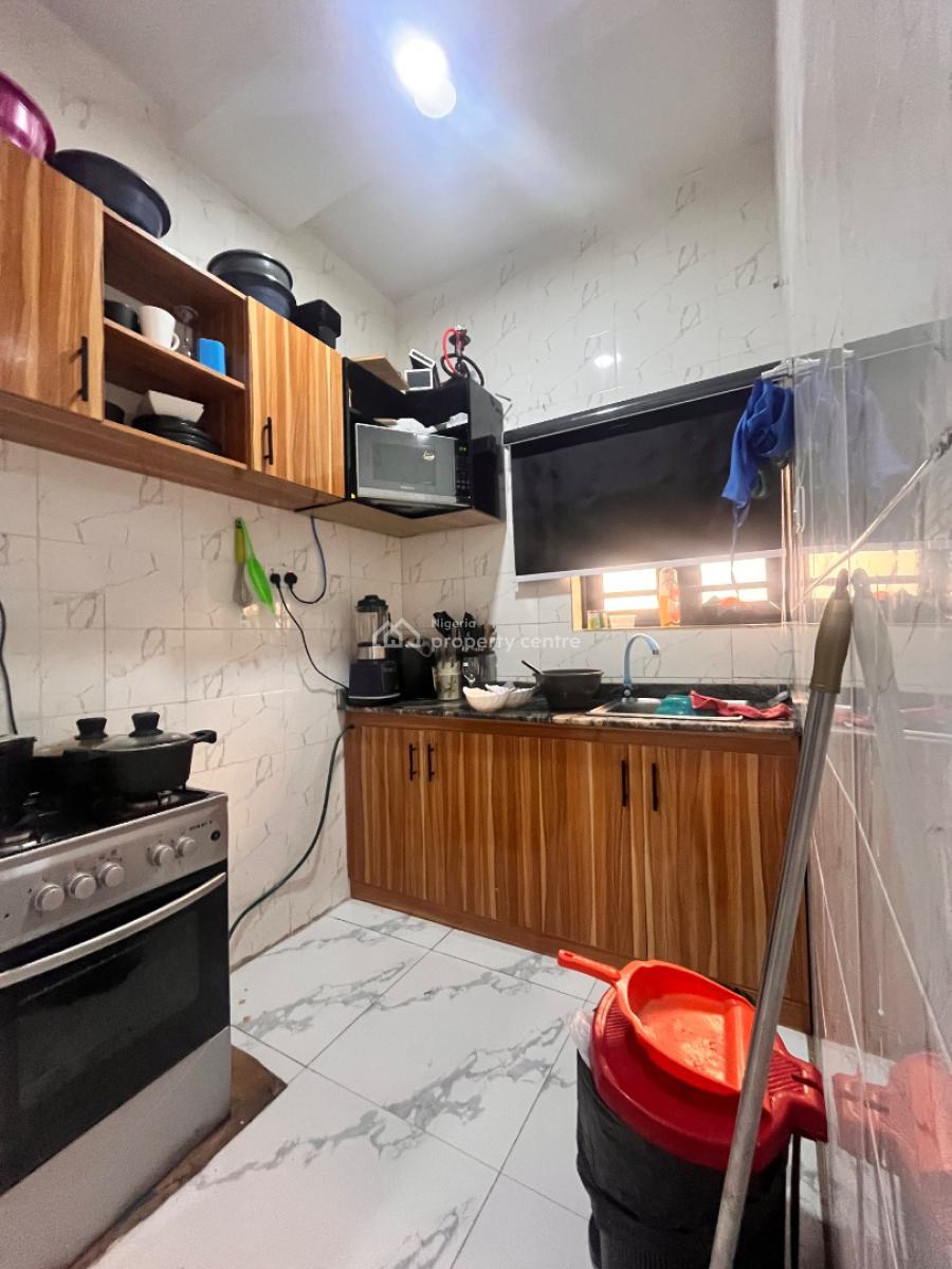 Modern Mini Flat in a Fully Serviced Estate, By Sky Mall, Sangotedo, Ajah, Lagos, Block of Flats for Sale