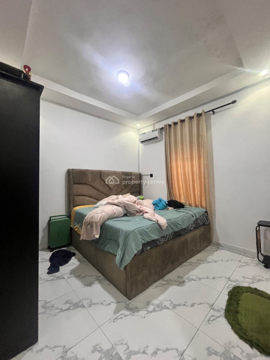 Modern Mini Flat in a Fully Serviced Estate, By Sky Mall, Sangotedo, Ajah, Lagos, Block of Flats for Sale