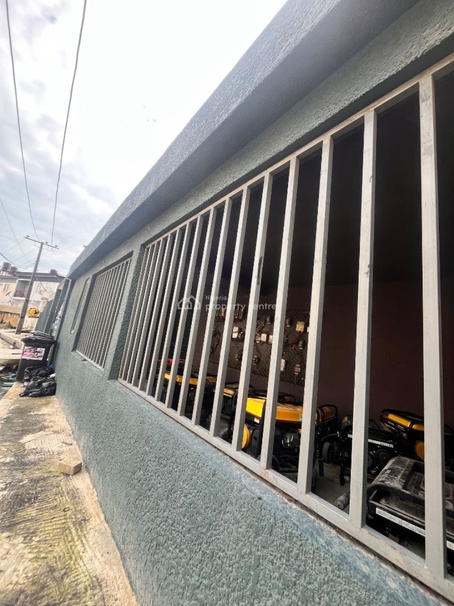Modern Mini Flat in a Fully Serviced Estate, By Sky Mall, Sangotedo, Ajah, Lagos, Block of Flats for Sale