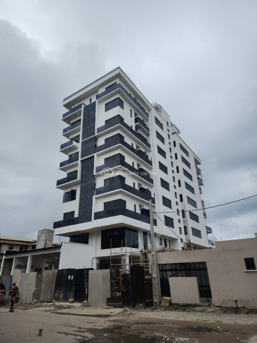 Luxury 2 Bedroom Apartment with Pool, Gym, Elevator, Victoria Island (vi), Lagos, Flat / Apartment for Sale