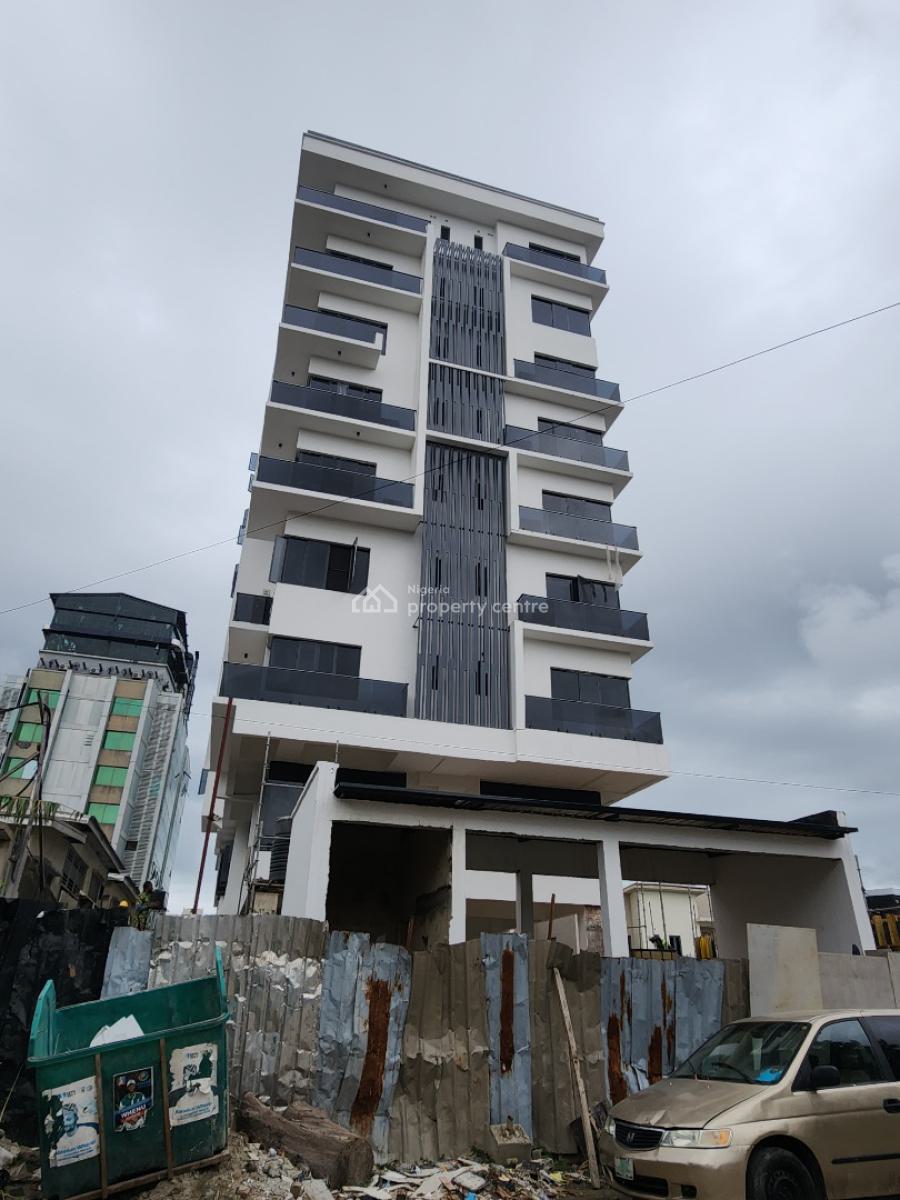 Luxury 2 Bedroom Apartment with Pool, Gym, Elevator, Victoria Island (vi), Lagos, Flat / Apartment for Sale