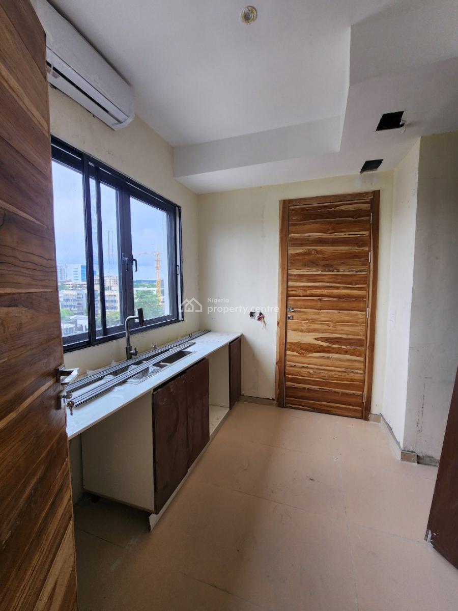 Luxury 2 Bedroom Apartment with Pool, Gym, Elevator, Victoria Island (vi), Lagos, Flat / Apartment for Sale