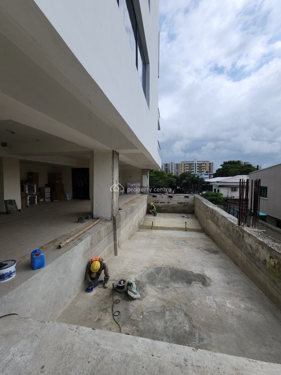 Luxury 2 Bedroom Apartment with Pool, Gym, Elevator, Victoria Island (vi), Lagos, Flat / Apartment for Sale