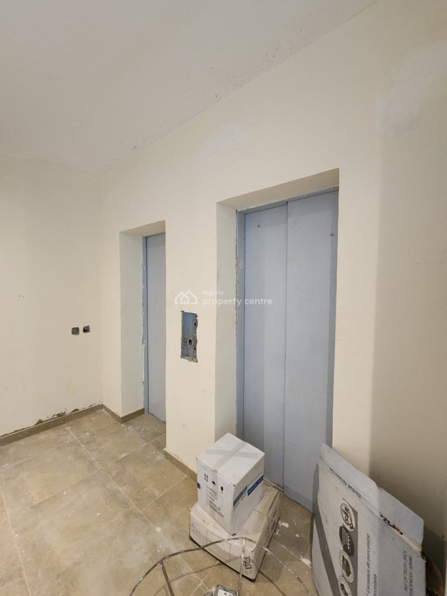 Luxury 2 Bedroom Apartment with Pool, Gym, Elevator, Victoria Island (vi), Lagos, Flat / Apartment for Sale