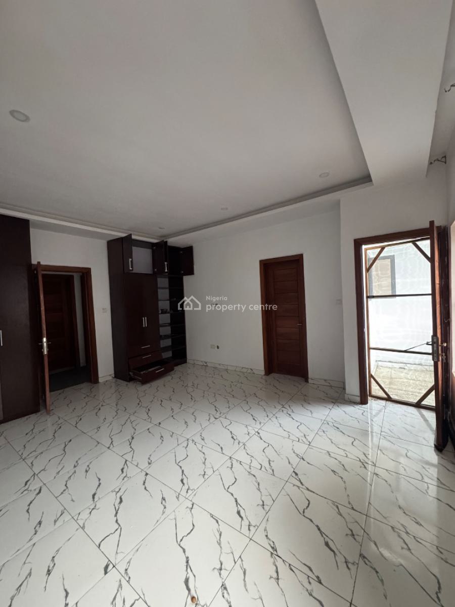 Well Maintaned 4 Bedrooms Semi Detached Duplex, Orchid, Lekki Phase 2, Lekki, Lagos, Semi-detached Duplex for Rent