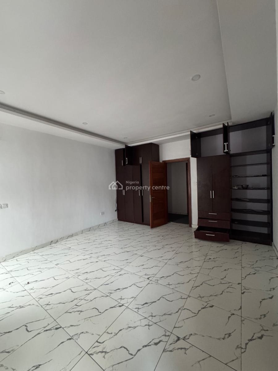 Well Maintaned 4 Bedrooms Semi Detached Duplex, Orchid, Lekki Phase 2, Lekki, Lagos, Semi-detached Duplex for Rent
