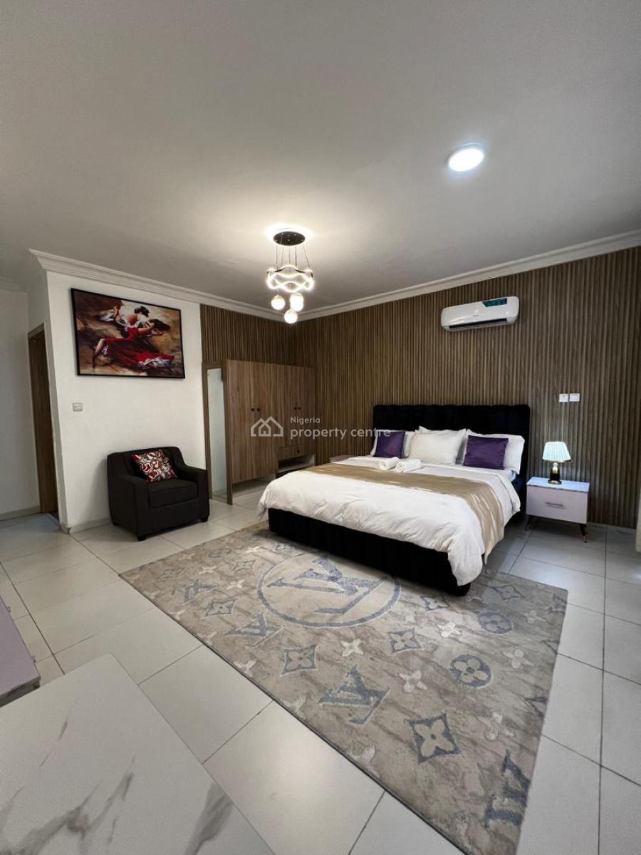 One-bedroom Apartment, Ikoyi, Lagos, Flat / Apartment Short Let