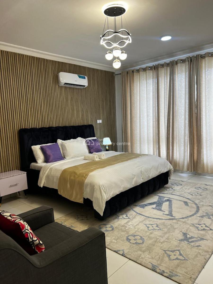 One-bedroom Apartment, Ikoyi, Lagos, Flat / Apartment Short Let