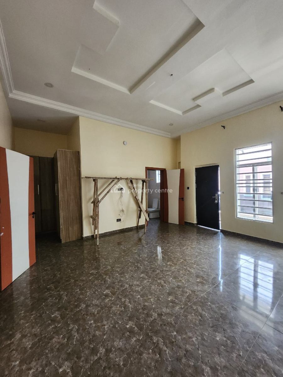 4 Bedrooms Terraced Duplex, Chevron, Lekki, Lagos, Terraced Duplex for Rent
