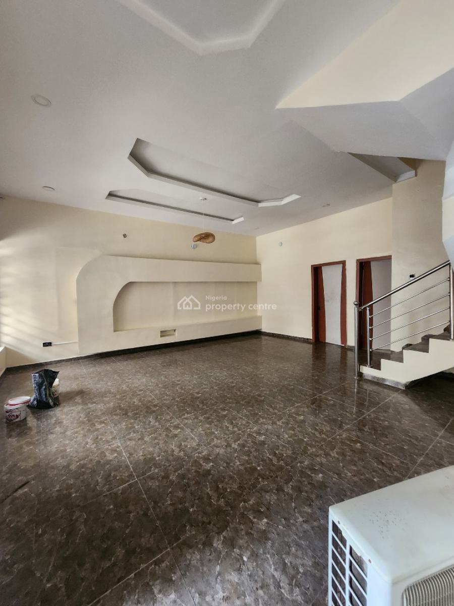 4 Bedrooms Terraced Duplex, Chevron, Lekki, Lagos, Terraced Duplex for Rent