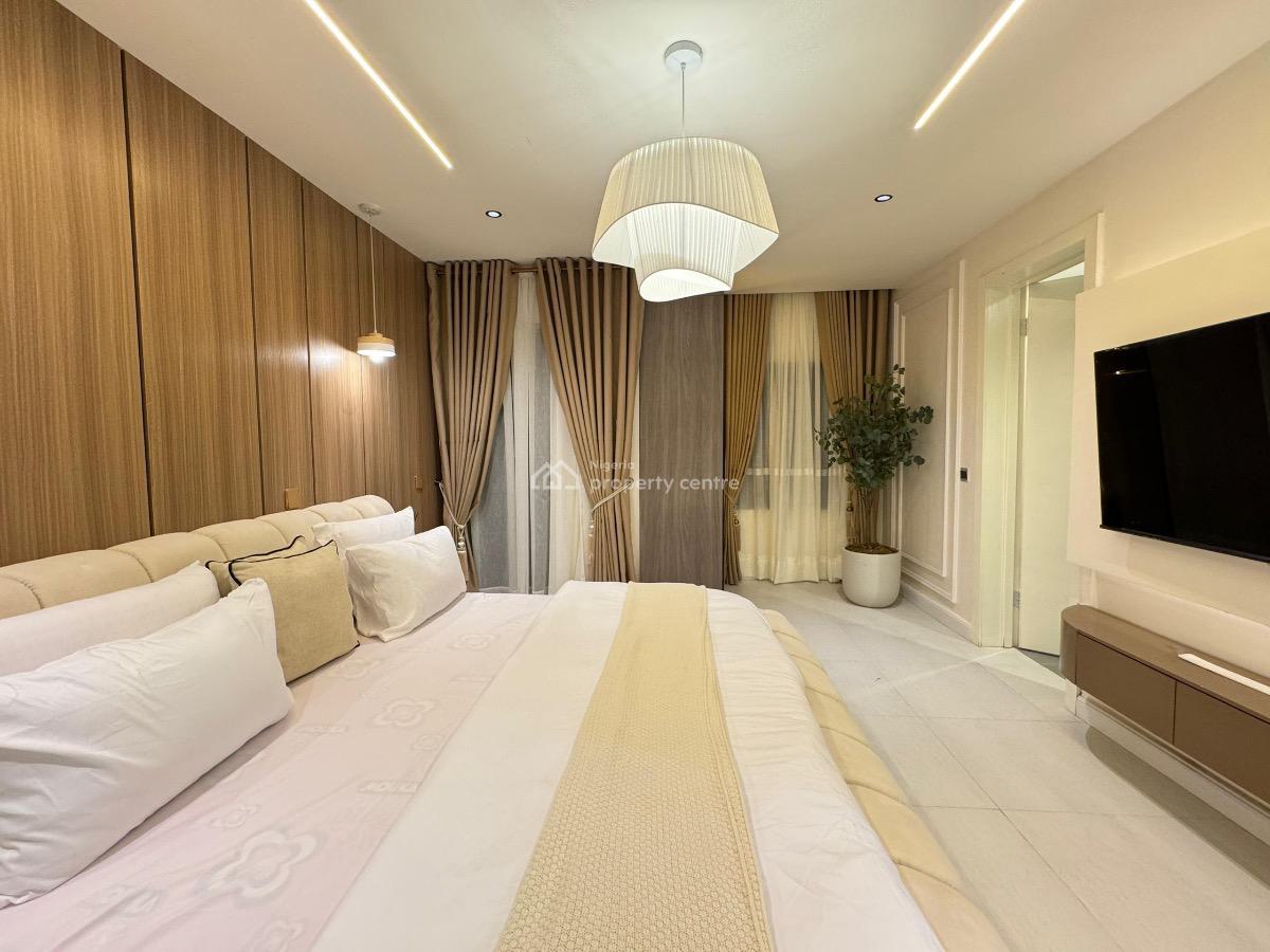 3-bedroom Terrace Duplex Apartment, Ikate, Lekki, Lagos, Flat / Apartment Short Let