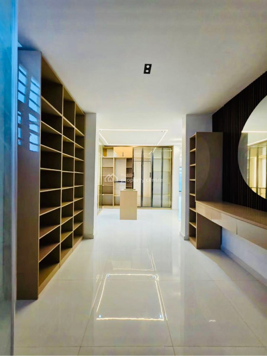 Modern 5 Bedroom Duplex with Cinema and Pool, Chevron, Lekki, Lagos, Detached Duplex for Sale