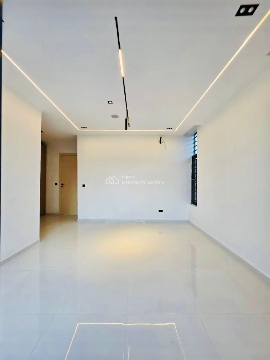 Modern 5 Bedroom Duplex with Cinema and Pool, Chevron, Lekki, Lagos, Detached Duplex for Sale