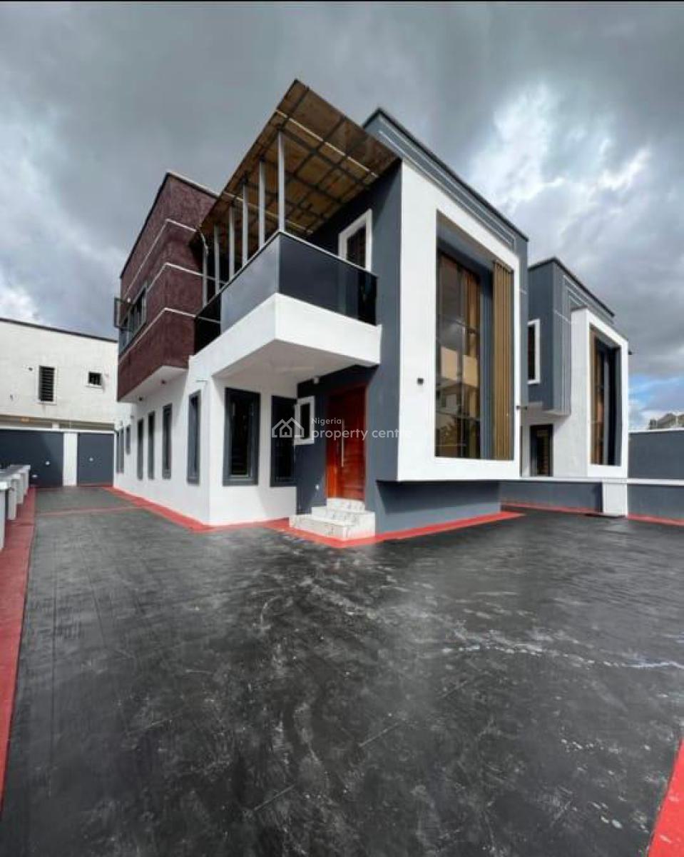 Luxury 4-bedroom Duplex, Chief Lateef Oyelade Gra, Oluyole Industrial Estate, Ibadan, Oyo, House for Sale
