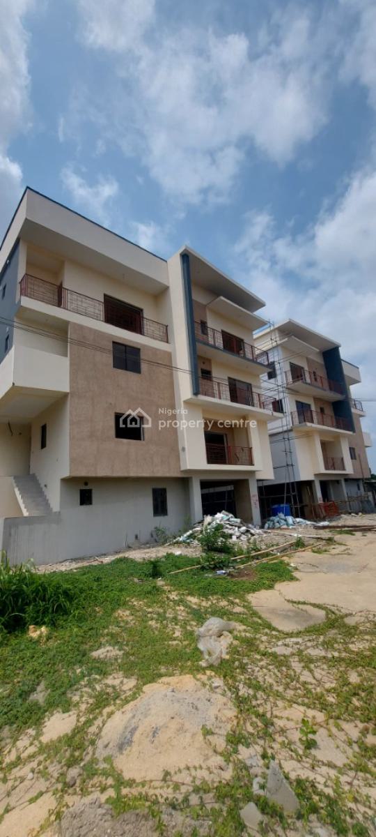Lovely Built 4 Bedroom Terrace Duplex +bq, Obanikoro, Shomolu, Lagos, Terraced Duplex for Sale