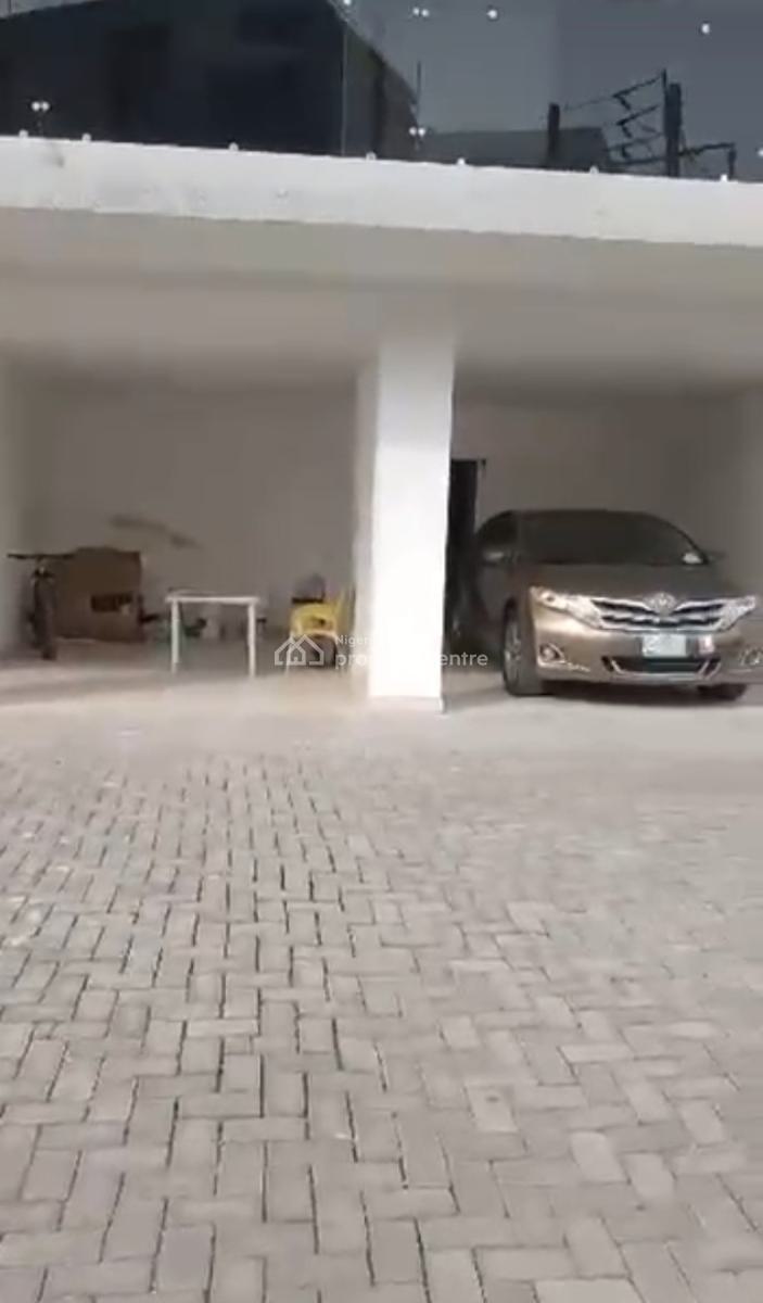 5bedroom Terrace with Bq in a Mini Estate Inside Mojisola Onikoyi Esta, Onikoyi, Ikoyi, Lagos, Terraced Duplex for Sale