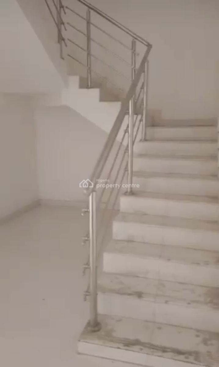 5bedroom Terrace with Bq in a Mini Estate Inside Mojisola Onikoyi Esta, Onikoyi, Ikoyi, Lagos, Terraced Duplex for Sale