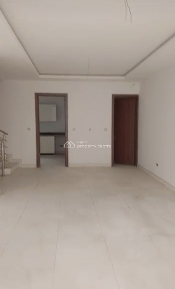 5bedroom Terrace with Bq in a Mini Estate Inside Mojisola Onikoyi Esta, Onikoyi, Ikoyi, Lagos, Terraced Duplex for Sale