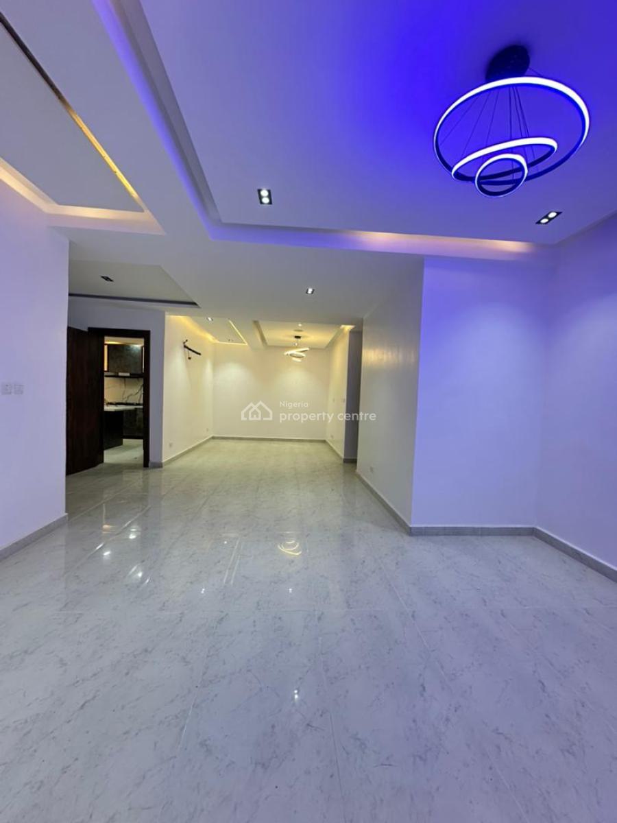 Newly Built 3 Bedrooms Apartment with Elevator, Ikate, Lekki, Lagos, Flat / Apartment for Rent