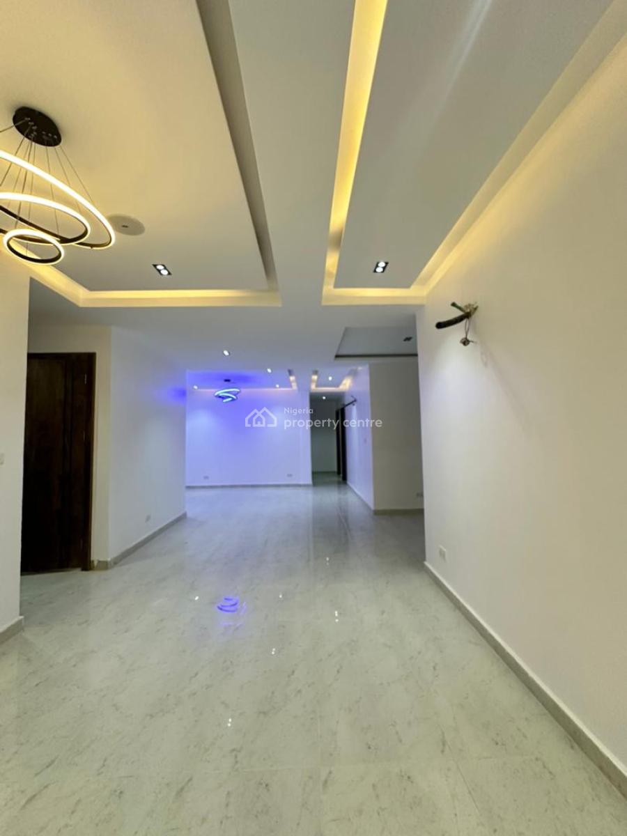 Newly Built 3 Bedrooms Apartment with Elevator, Ikate, Lekki, Lagos, Flat / Apartment for Rent