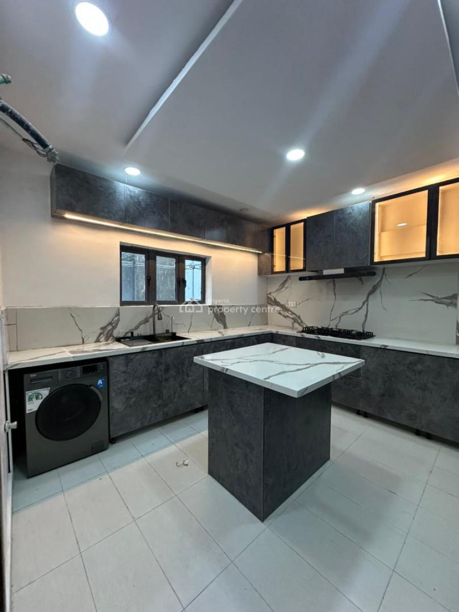 Newly Built 3 Bedrooms Apartment with Elevator, Ikate, Lekki, Lagos, Flat / Apartment for Rent