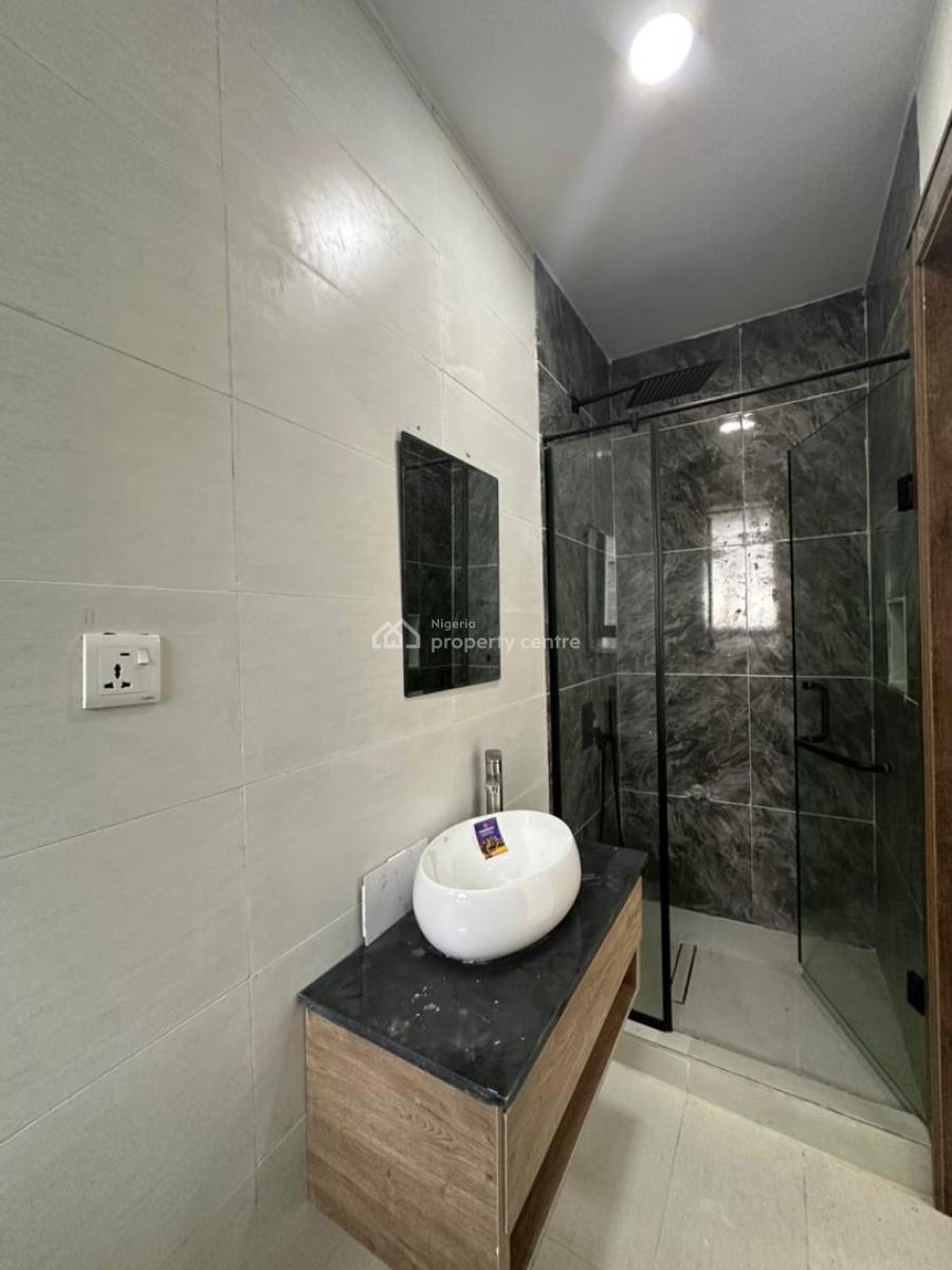 Newly Built 3 Bedrooms Apartment with Elevator, Ikate, Lekki, Lagos, Flat / Apartment for Rent