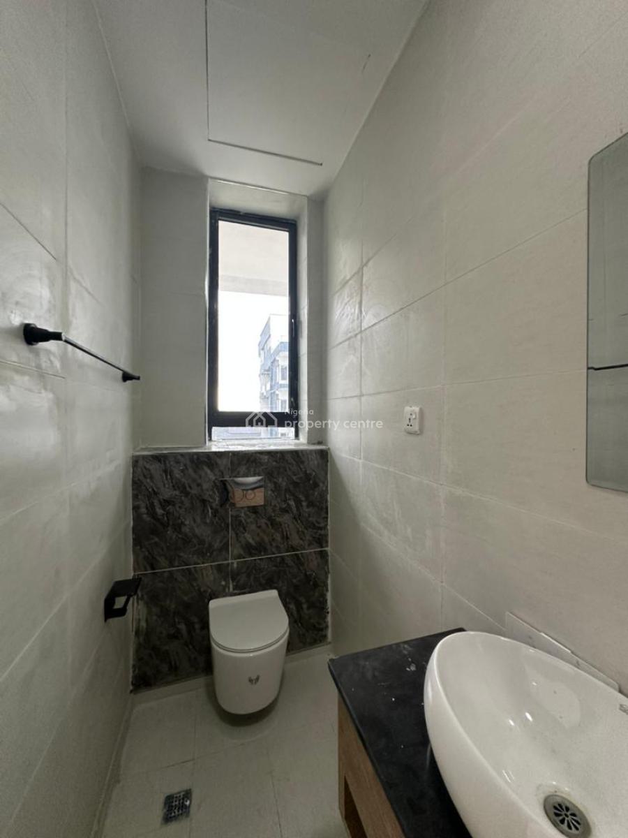 Newly Built 3 Bedrooms Apartment with Elevator, Ikate, Lekki, Lagos, Flat / Apartment for Rent