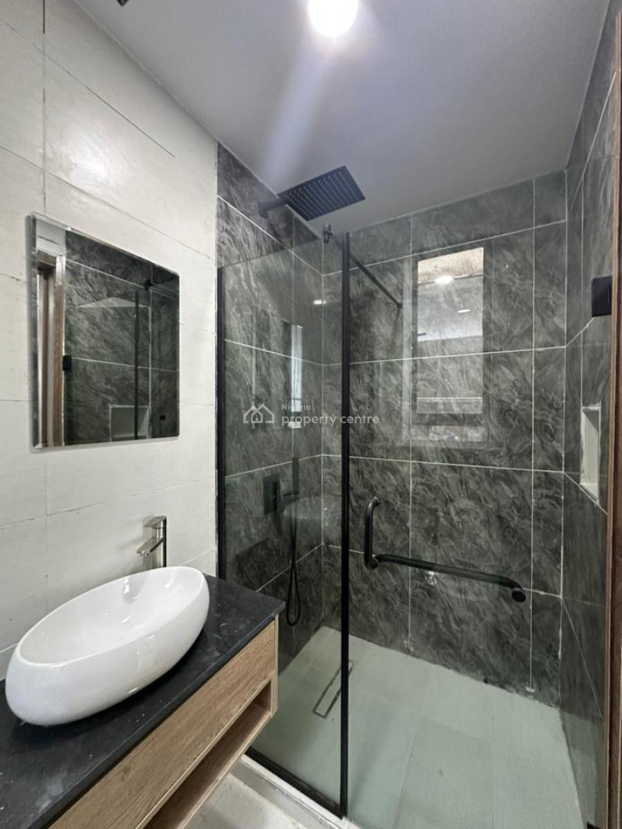 Newly Built 3 Bedrooms Apartment with Elevator, Ikate, Lekki, Lagos, Flat / Apartment for Rent