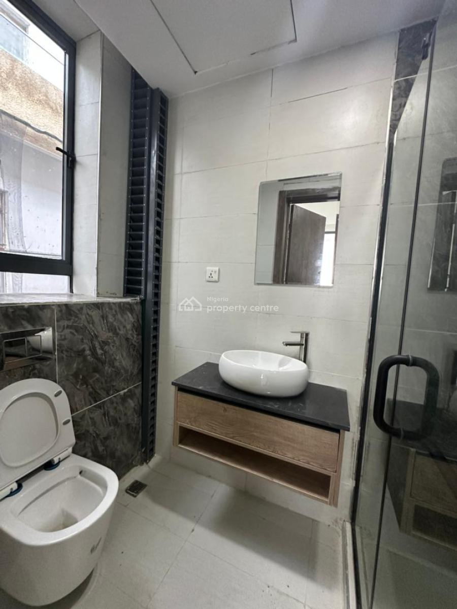 Newly Built 3 Bedrooms Apartment with Elevator, Ikate, Lekki, Lagos, Flat / Apartment for Rent