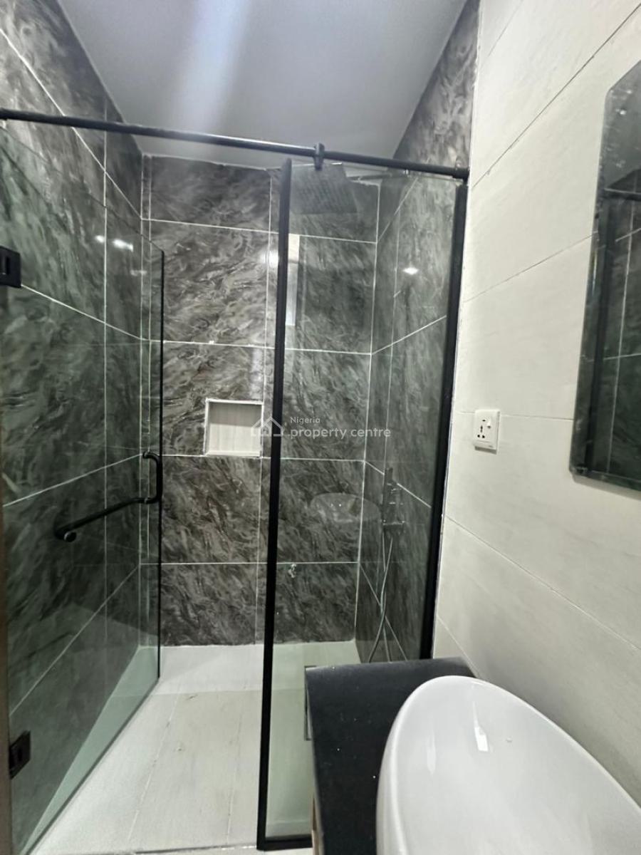 Newly Built 3 Bedrooms Apartment with Elevator, Ikate, Lekki, Lagos, Flat / Apartment for Rent