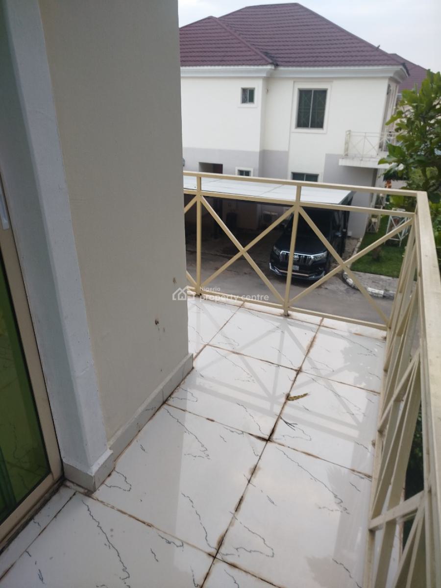 4 Bedrooms Terraced Duplex, By Vio, Mabushi, Abuja, Terraced Duplex for Rent
