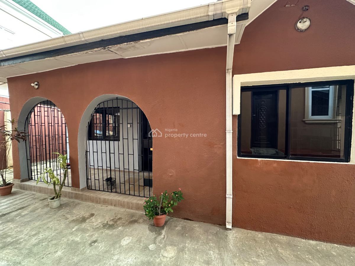 a 3 Bedroom Bungalow, All Ensuite with a Big Store in a Serene Estate, No. 15, Ayodeji Dosunmu’s Crescent, Gra 2, Ebute, Ikorodu, Lagos, Detached Bungalow for Rent