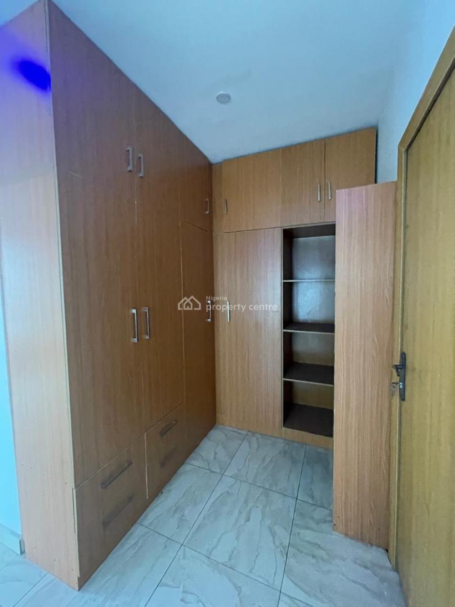 Newly Built 4 Bedrooms Duplex with Bq, Pg Estate, Sangotedo, Ajah, Lagos, Detached Duplex for Rent