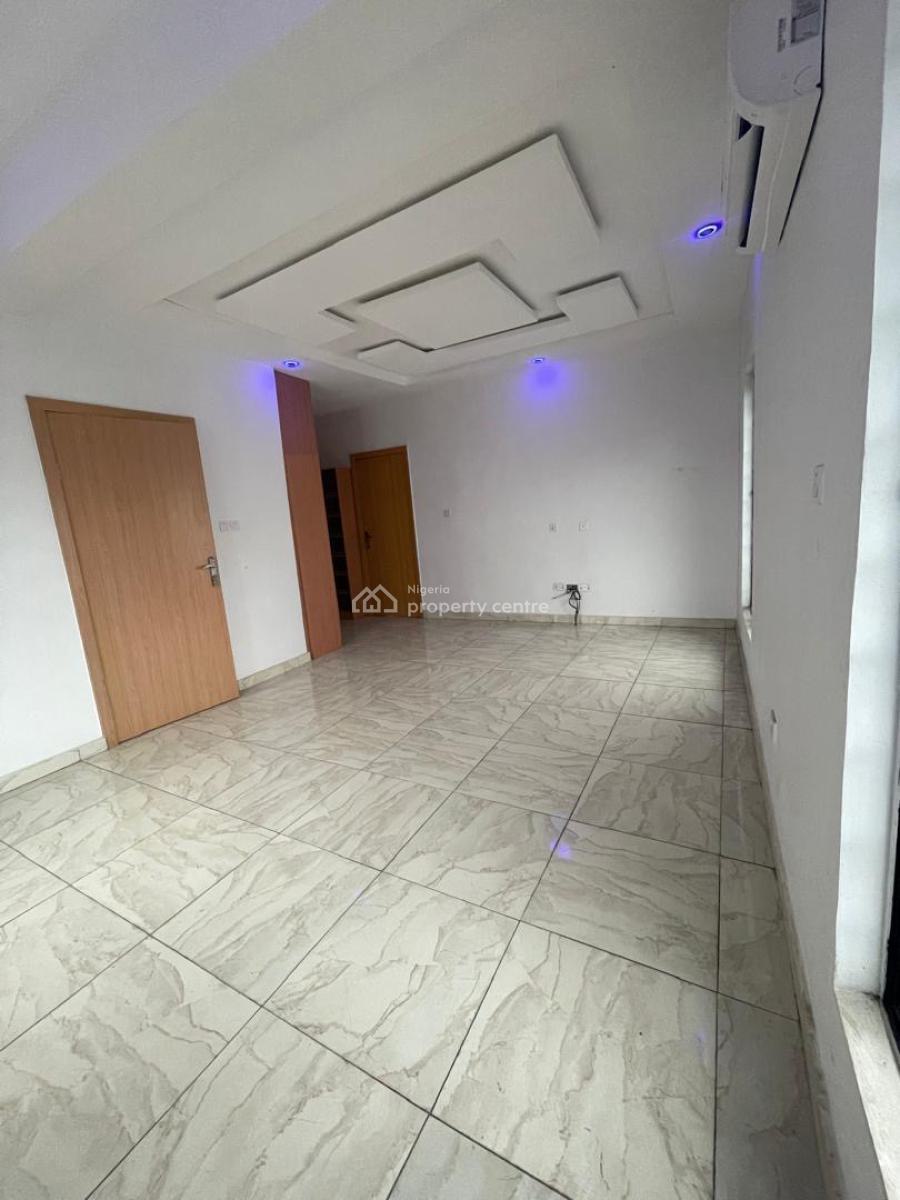 Newly Built 4 Bedrooms Duplex with Bq, Pg Estate, Sangotedo, Ajah, Lagos, Detached Duplex for Rent