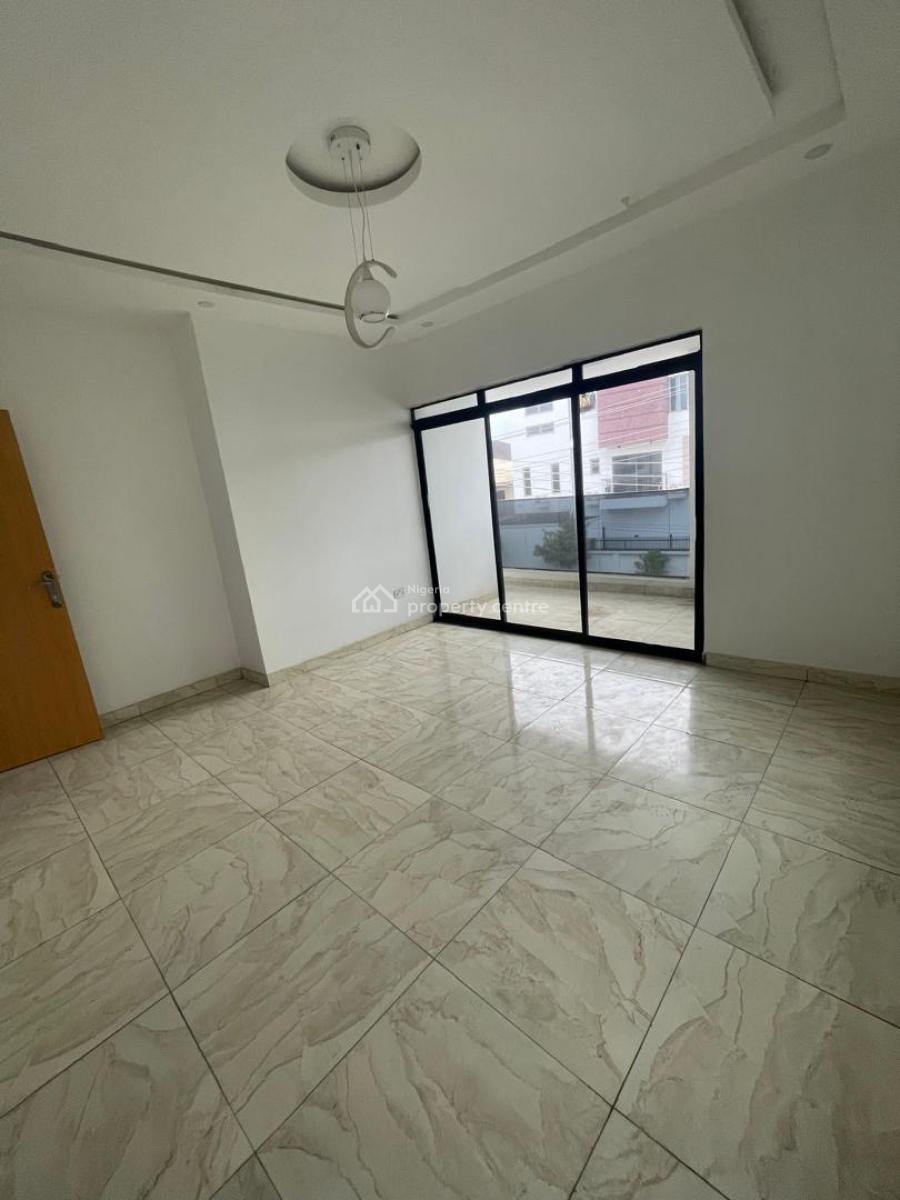 Newly Built 4 Bedrooms Duplex with Bq, Pg Estate, Sangotedo, Ajah, Lagos, Detached Duplex for Rent