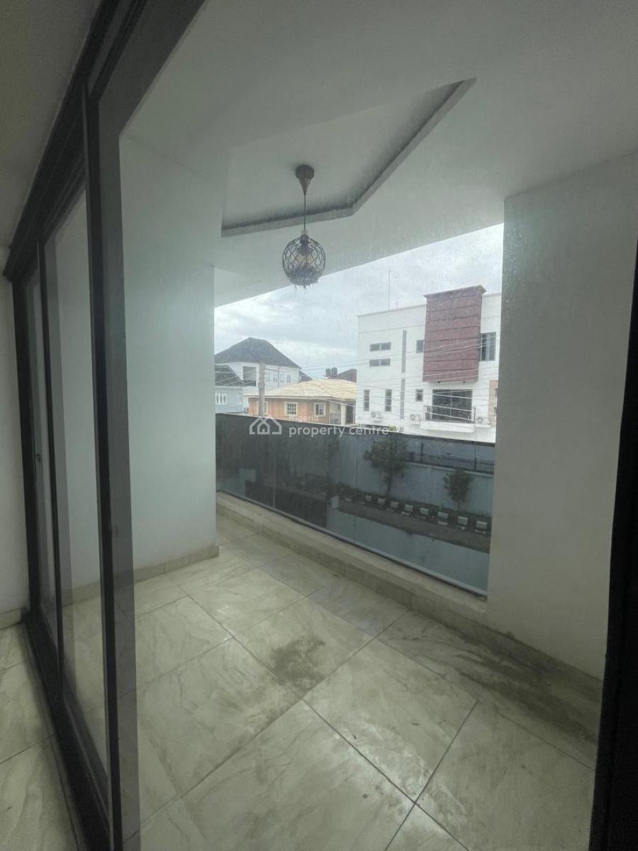 Newly Built 4 Bedrooms Duplex with Bq, Pg Estate, Sangotedo, Ajah, Lagos, Detached Duplex for Rent