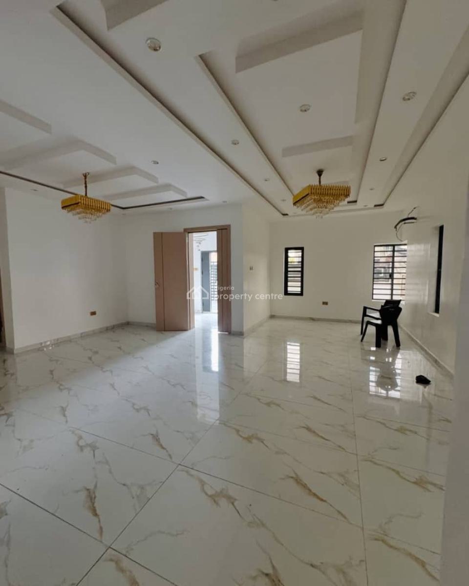 Spacious 5 Bedroom Detached Duplex with Bq in Serene Environment, Oko-oba, Agege, Lagos, Detached Duplex for Sale