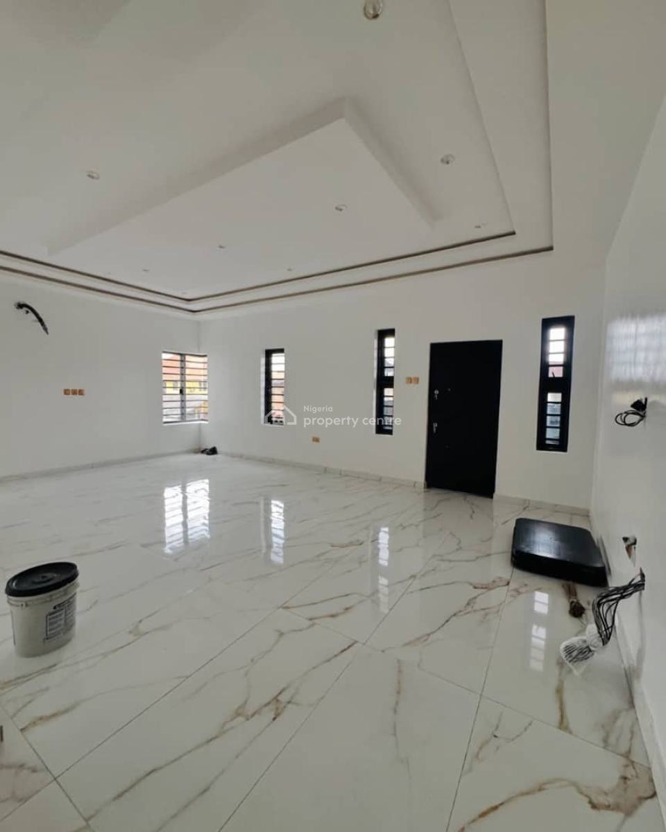 Spacious 5 Bedroom Detached Duplex with Bq in Serene Environment, Oko-oba, Agege, Lagos, Detached Duplex for Sale
