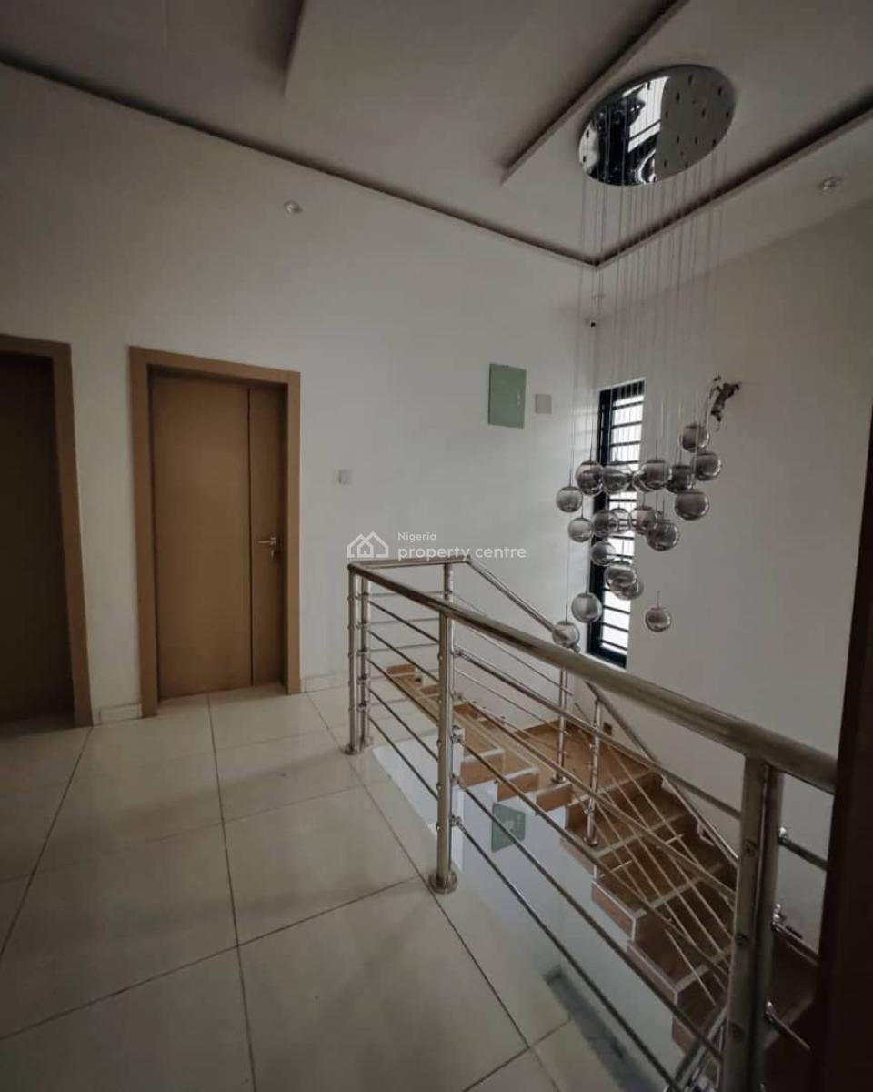 Spacious 5 Bedroom Detached Duplex with Bq in Serene Environment, Oko-oba, Agege, Lagos, Detached Duplex for Sale