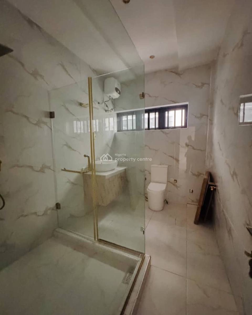 Spacious 5 Bedroom Detached Duplex with Bq in Serene Environment, Oko-oba, Agege, Lagos, Detached Duplex for Sale