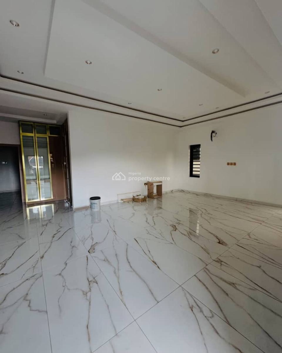 Spacious 5 Bedroom Detached Duplex with Bq in Serene Environment, Oko-oba, Agege, Lagos, Detached Duplex for Sale