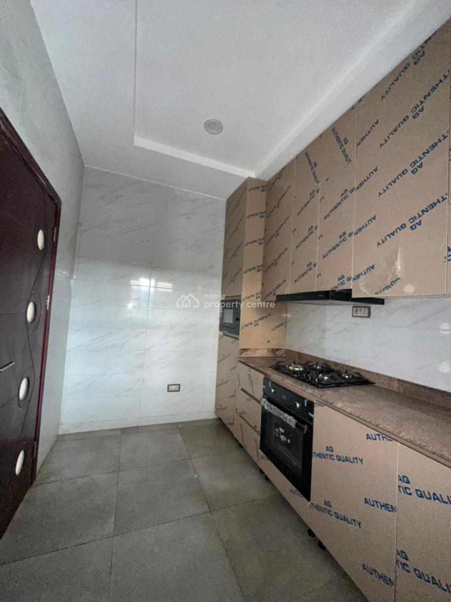 Cozy 2 Bedrooms Apartment with Swimming Pool, Ikate, Lekki, Lagos, Flat / Apartment for Rent