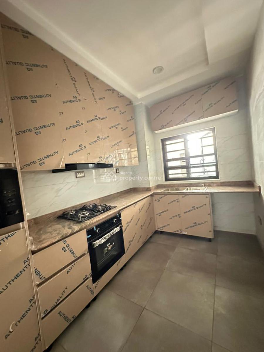 Cozy 2 Bedrooms Apartment with Swimming Pool, Ikate, Lekki, Lagos, Flat / Apartment for Rent